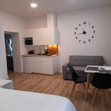 Apartamentos Recunchos Оренсе Экстерьер фото