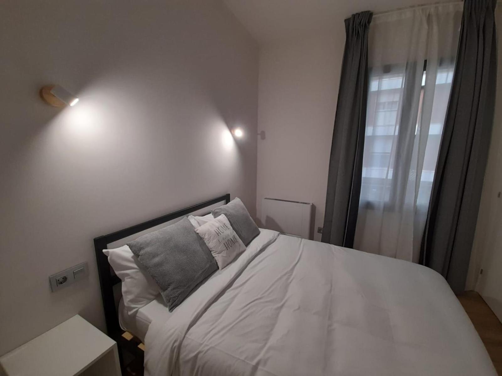 Apartamentos Recunchos Оренсе Экстерьер фото