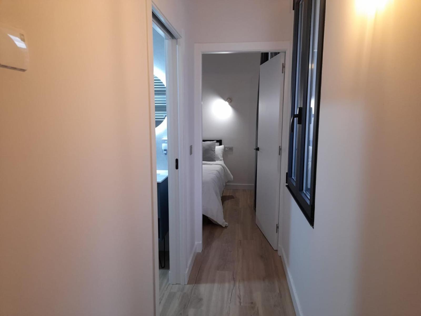 Apartamentos Recunchos Оренсе Экстерьер фото