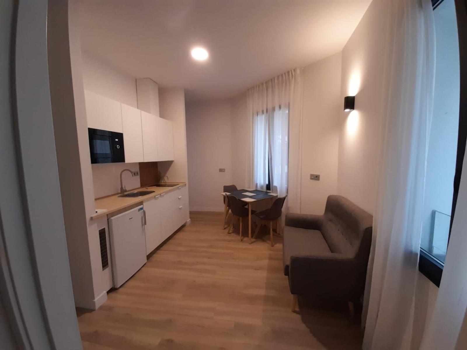 Apartamentos Recunchos Оренсе Экстерьер фото
