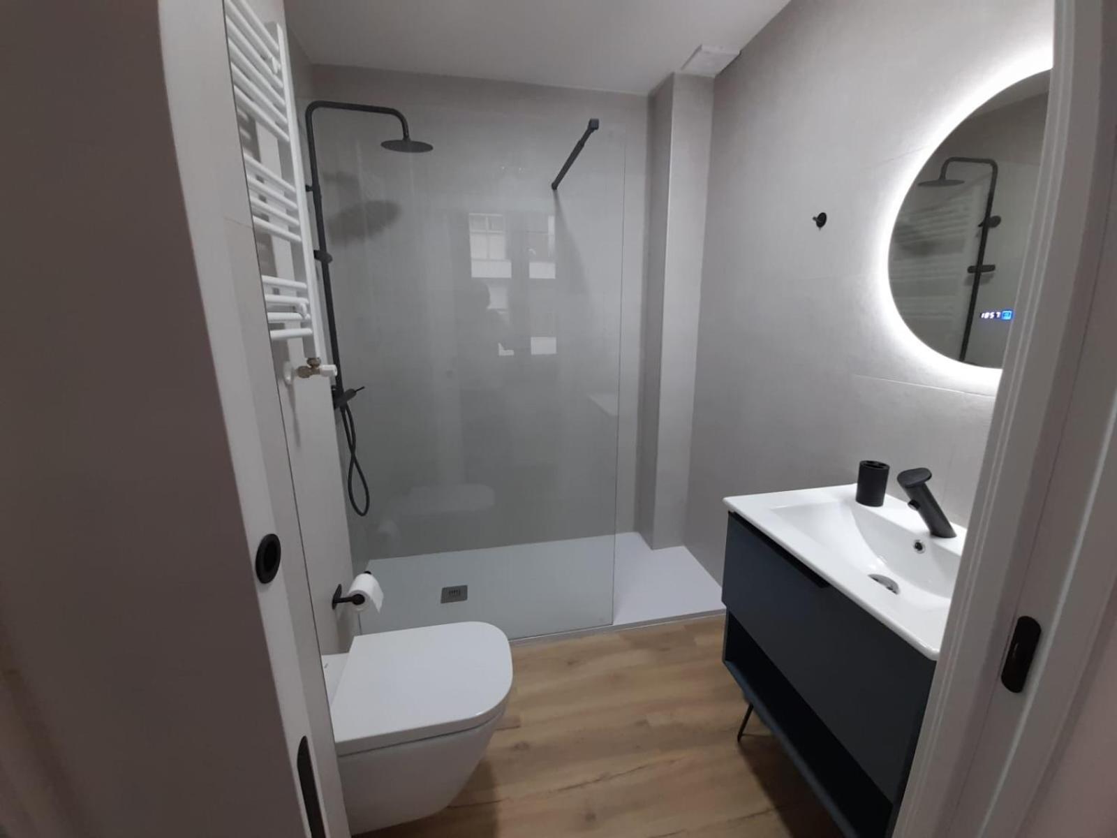 Apartamentos Recunchos Оренсе Экстерьер фото