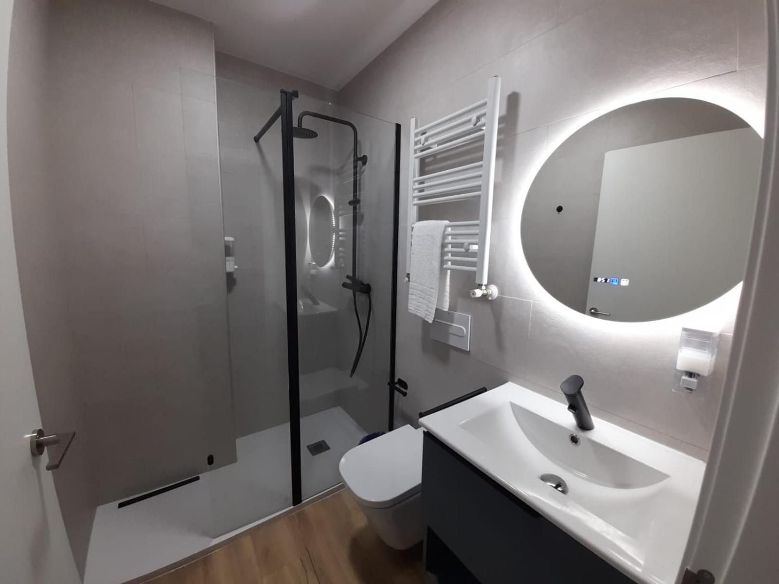 Apartamentos Recunchos Оренсе Экстерьер фото