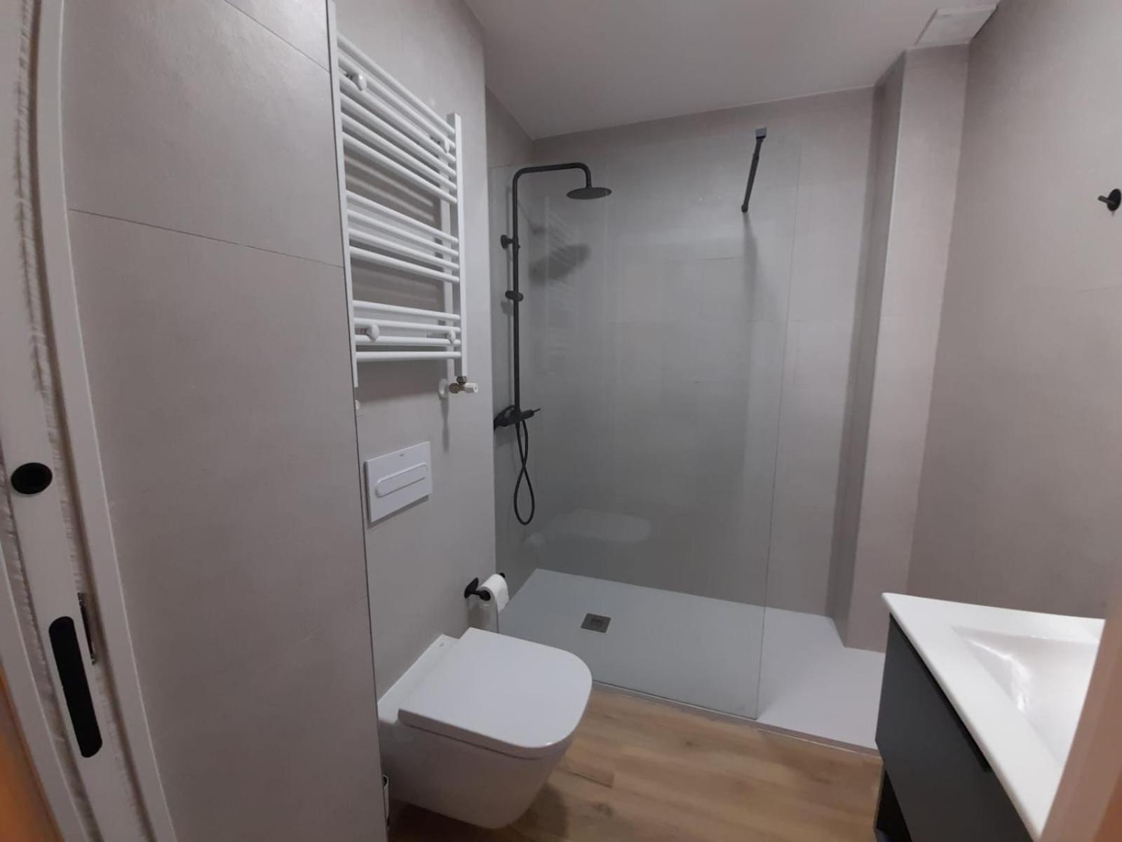 Apartamentos Recunchos Оренсе Экстерьер фото