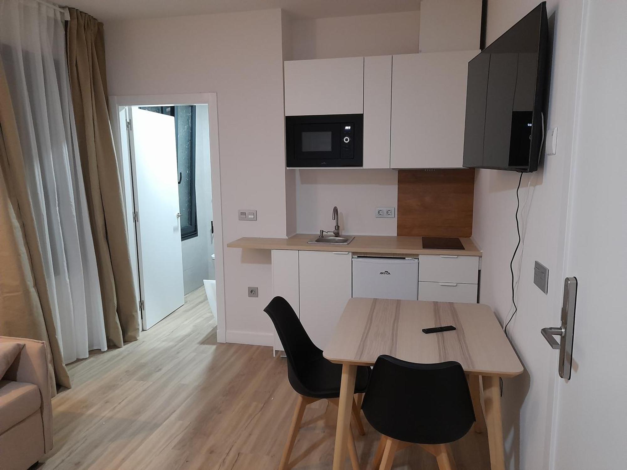 Apartamentos Recunchos Оренсе Экстерьер фото