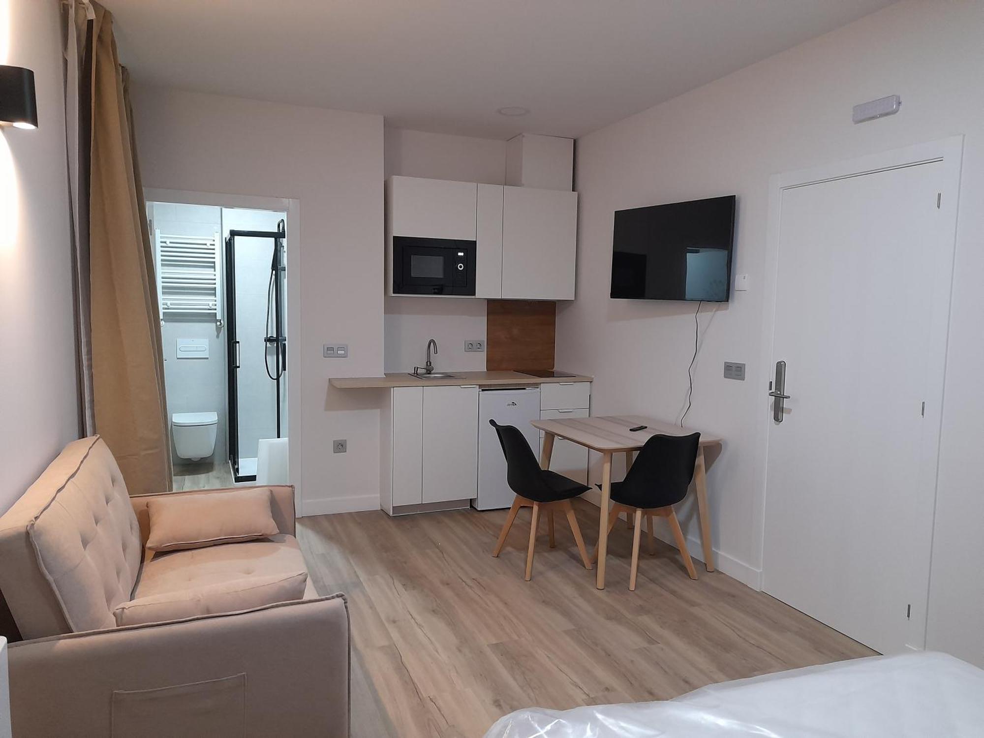 Apartamentos Recunchos Оренсе Экстерьер фото