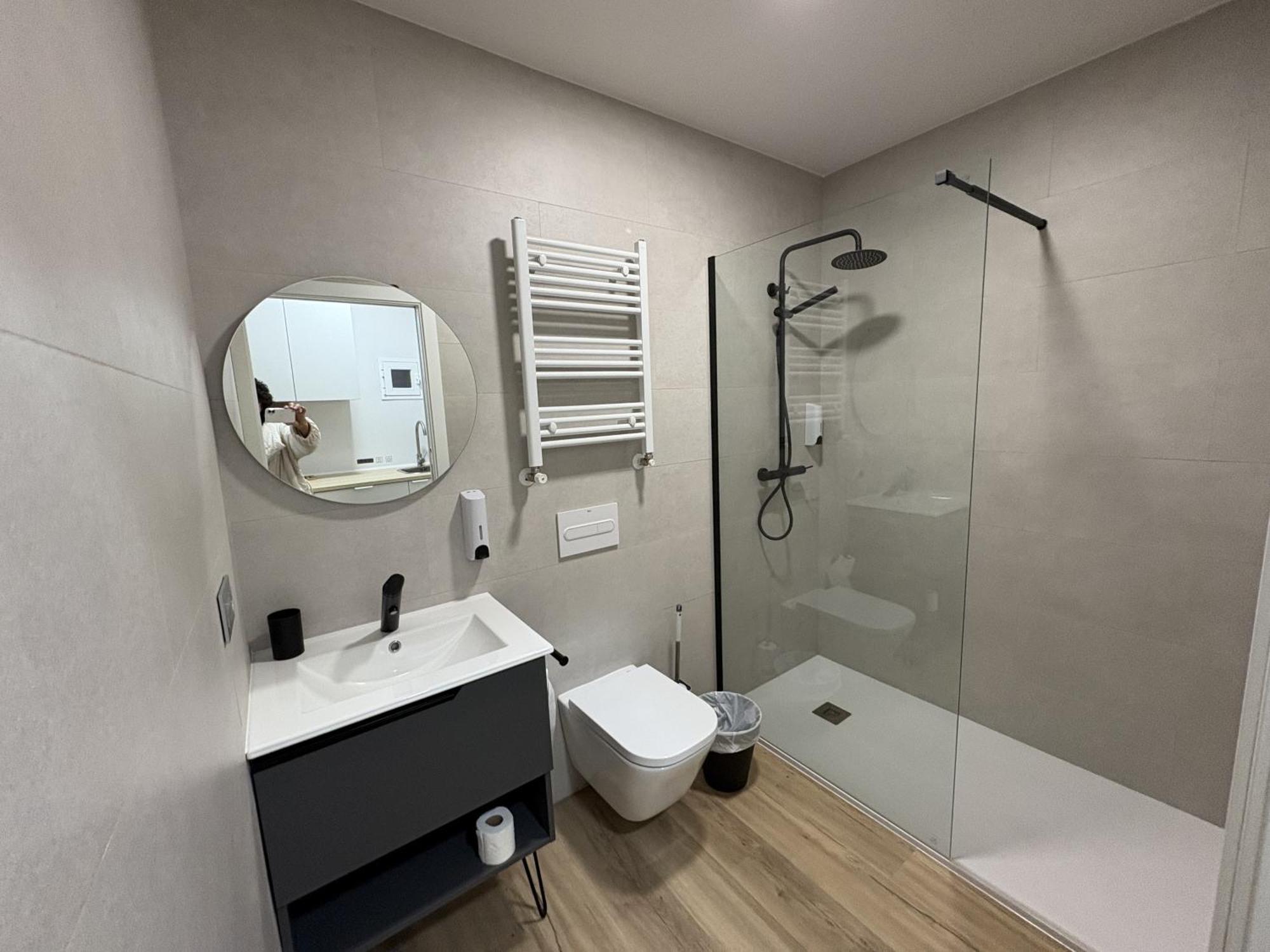 Apartamentos Recunchos Оренсе Экстерьер фото