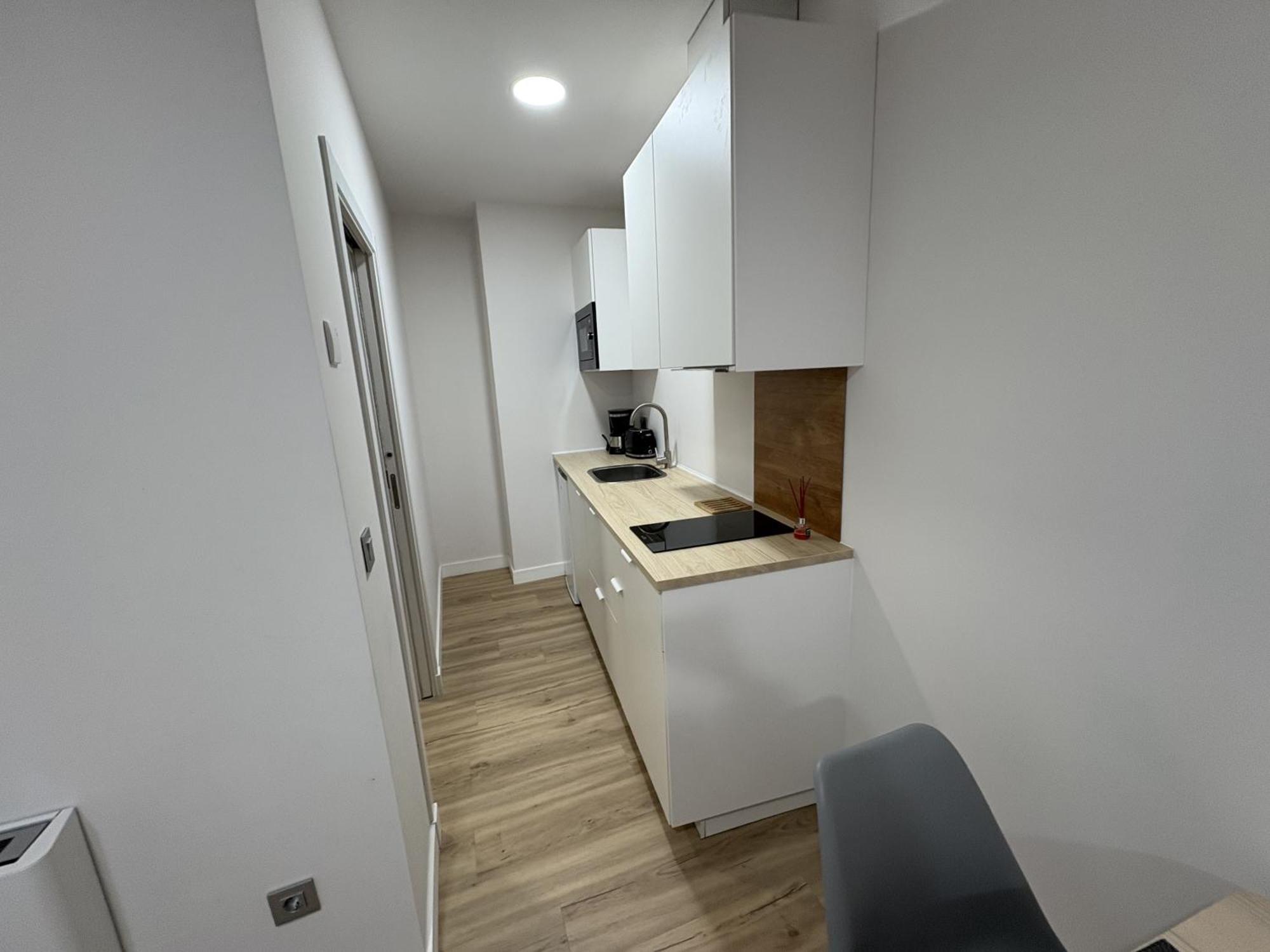Apartamentos Recunchos Оренсе Экстерьер фото