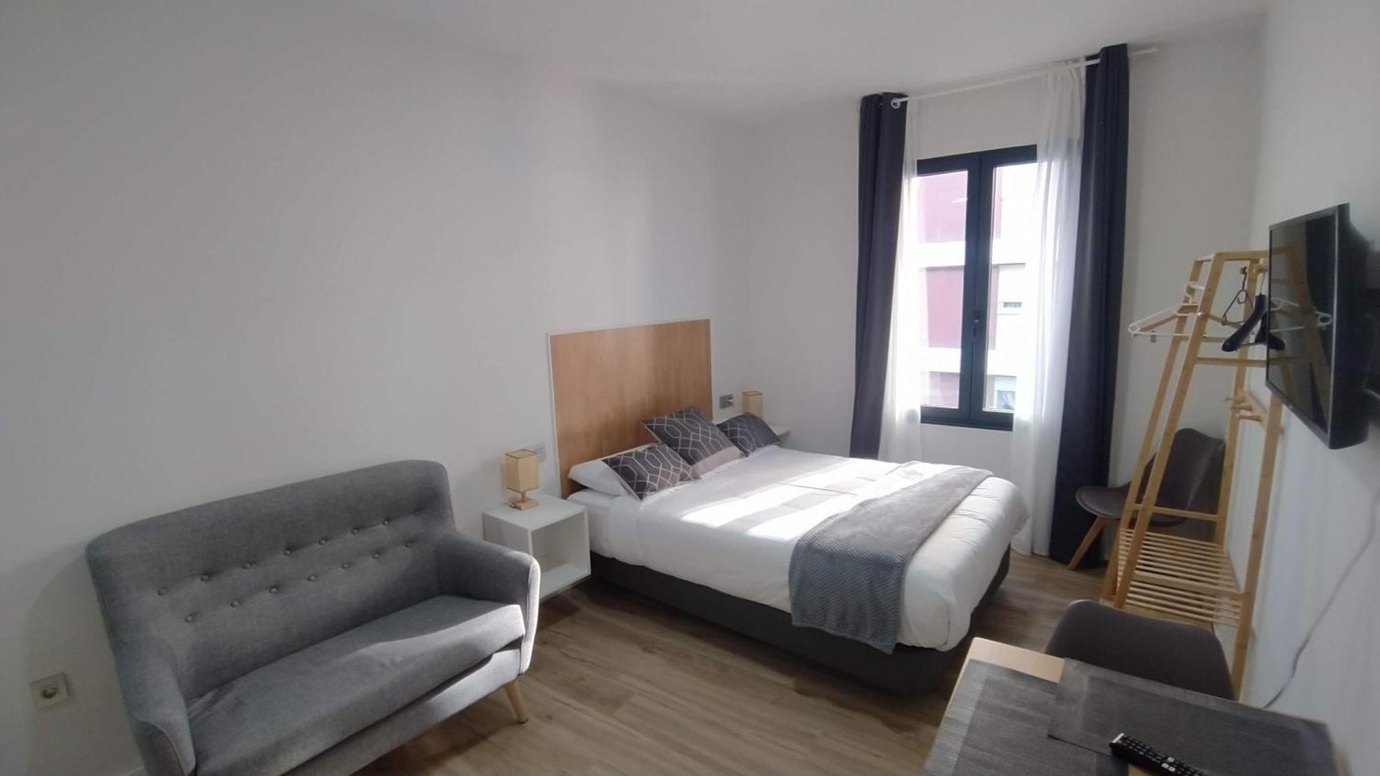 Apartamentos Recunchos Оренсе Экстерьер фото