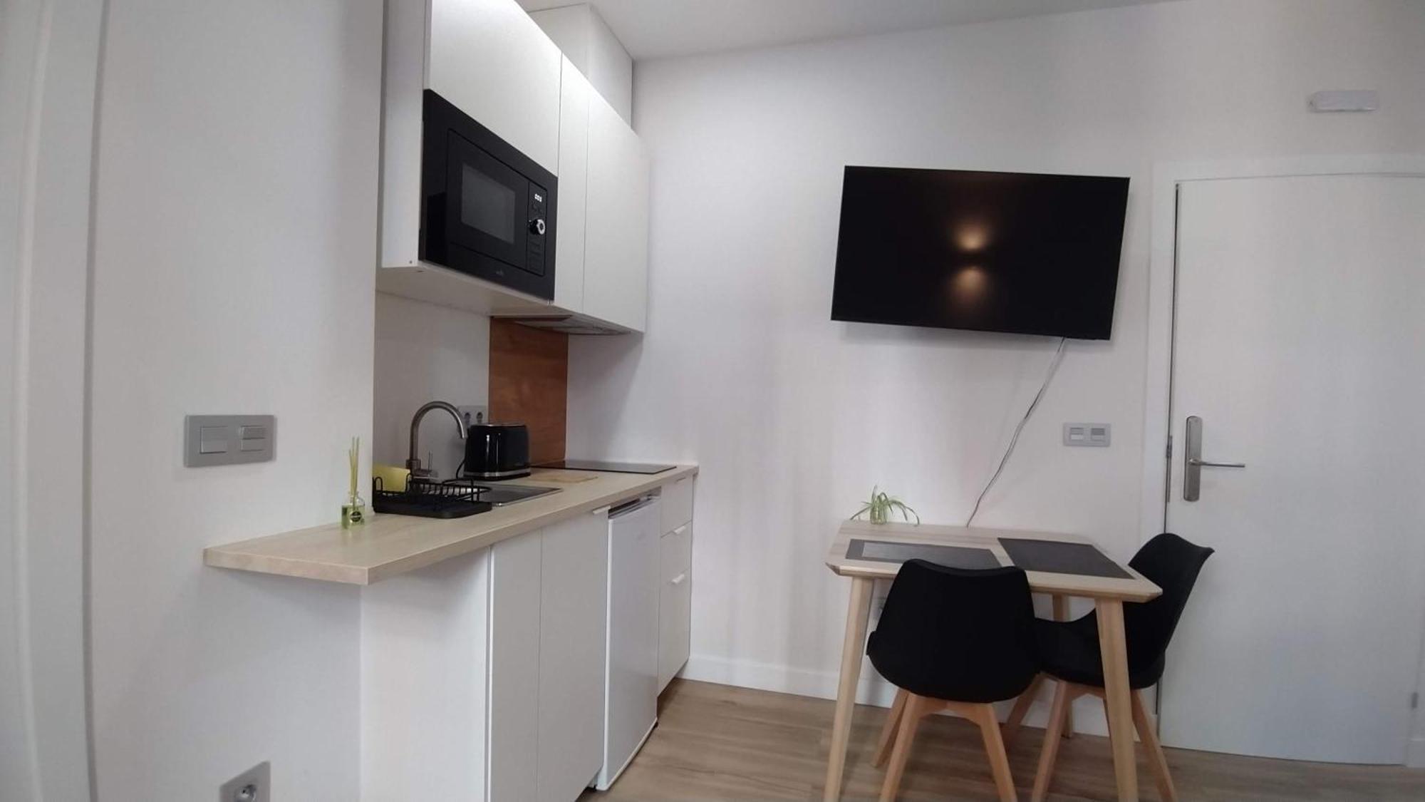 Apartamentos Recunchos Оренсе Экстерьер фото