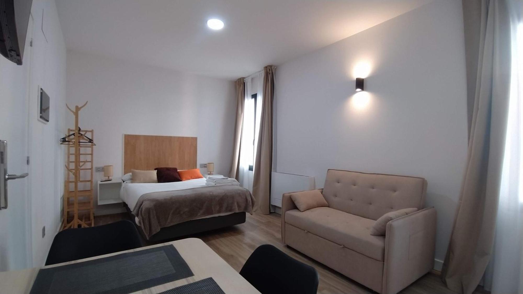 Apartamentos Recunchos Оренсе Экстерьер фото