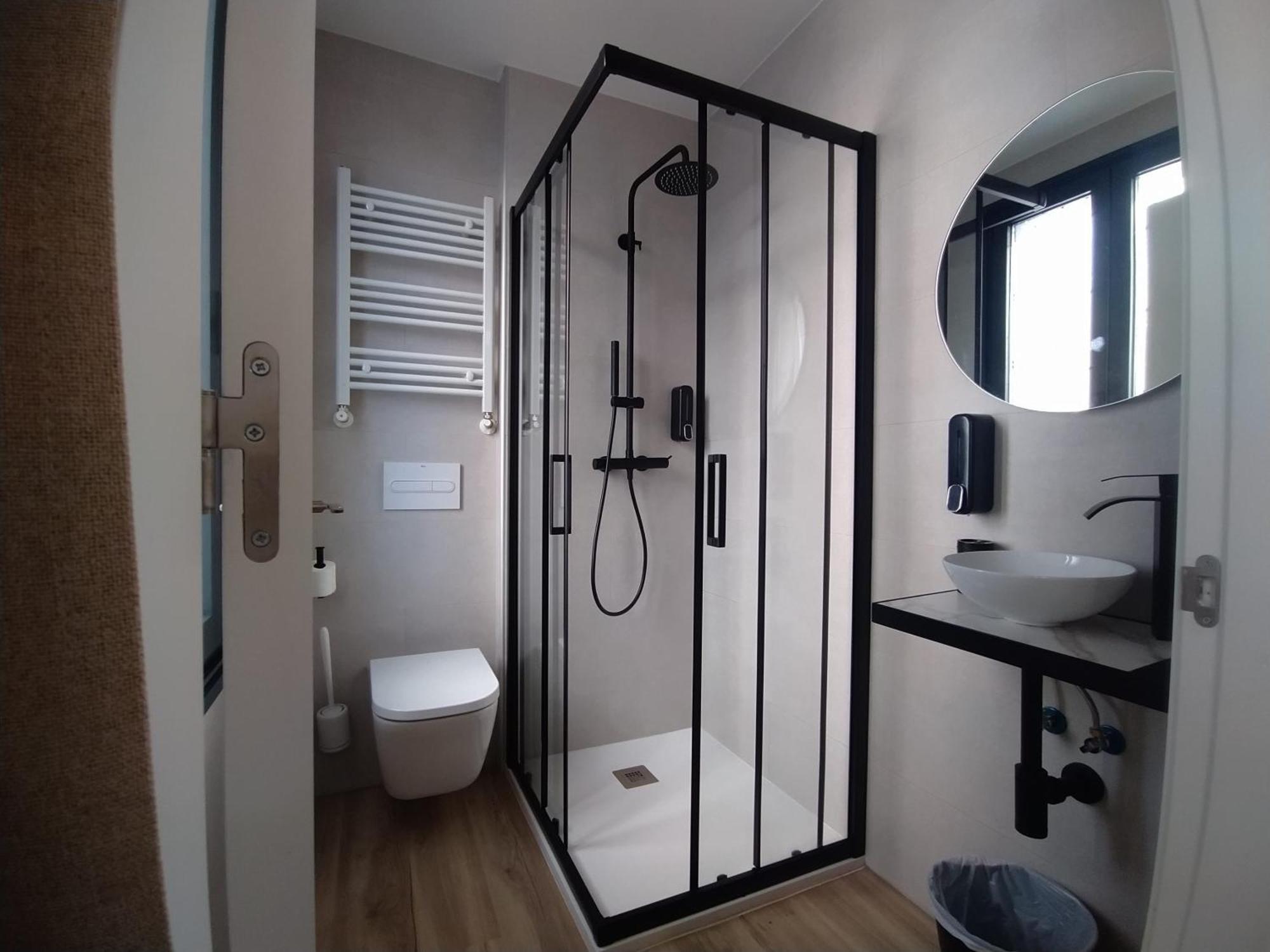 Apartamentos Recunchos Оренсе Экстерьер фото