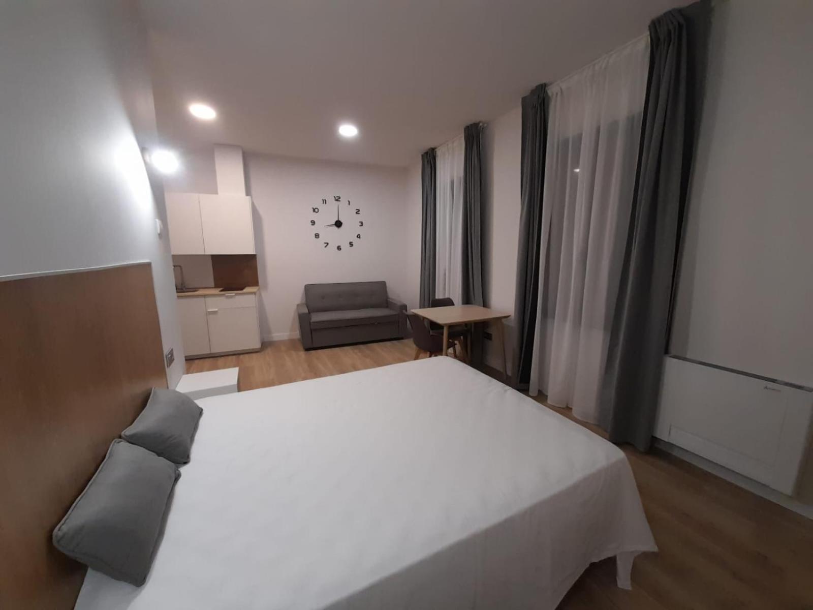Apartamentos Recunchos Оренсе Экстерьер фото