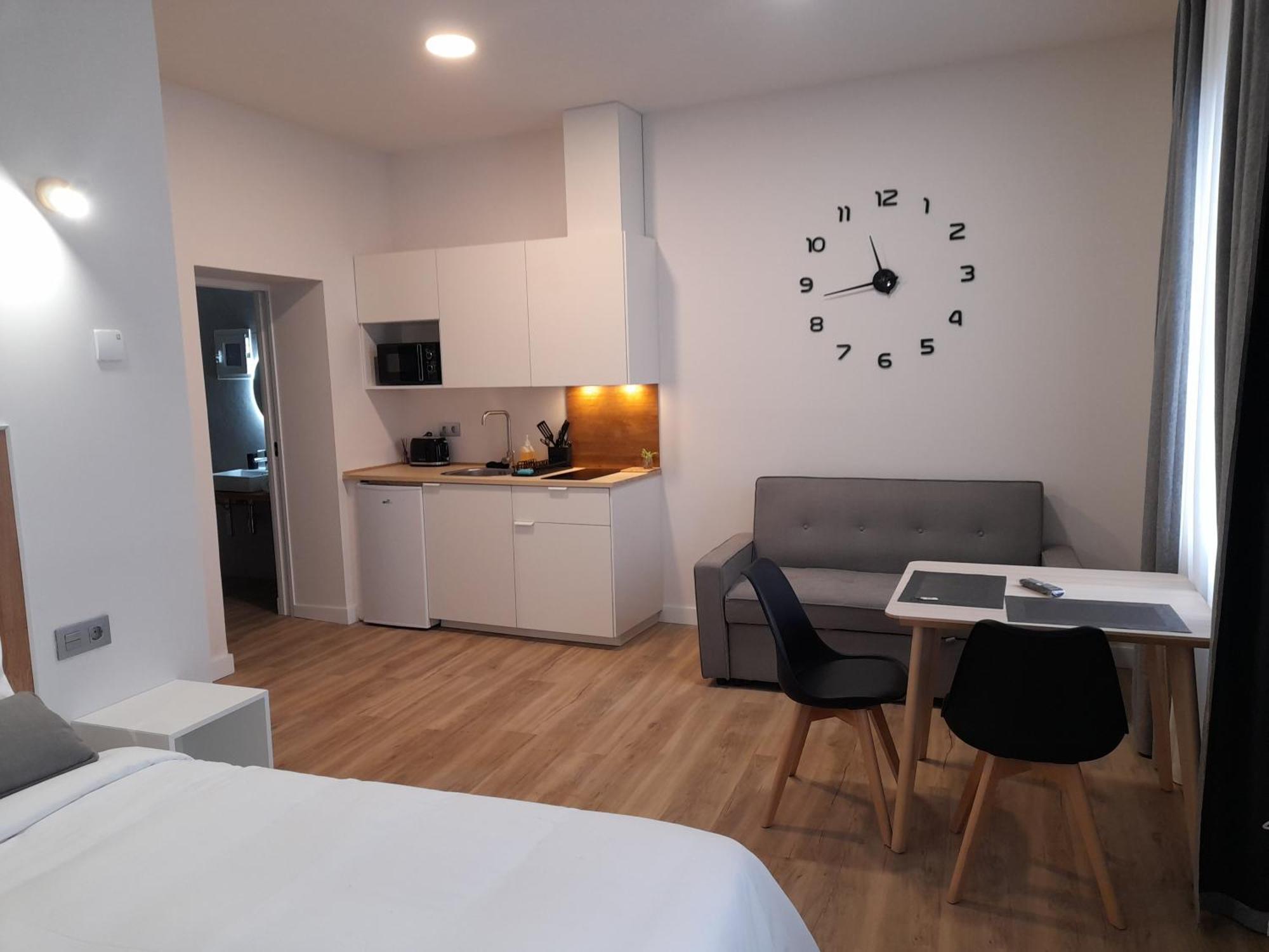 Apartamentos Recunchos Оренсе Экстерьер фото