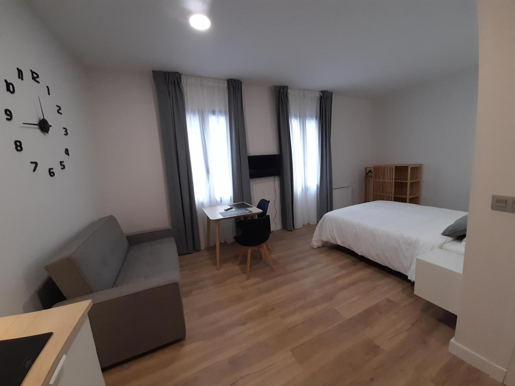 Apartamentos Recunchos Оренсе Экстерьер фото