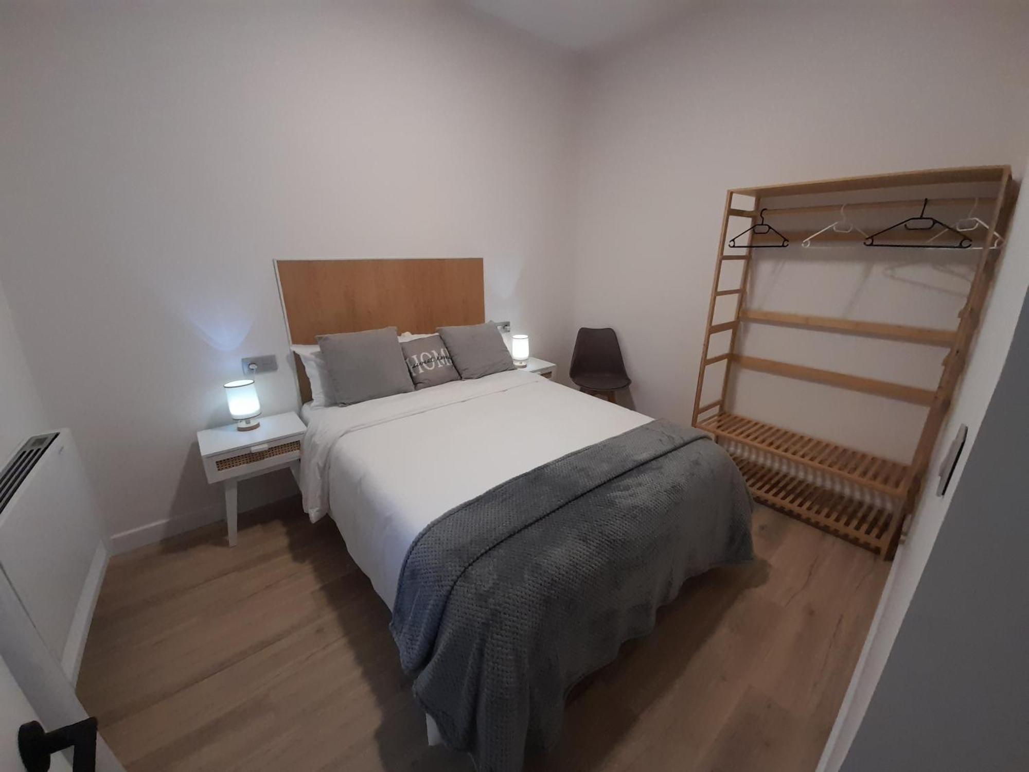Apartamentos Recunchos Оренсе Экстерьер фото